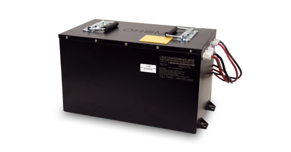 Electric vehicle battery for 3 Wheelers