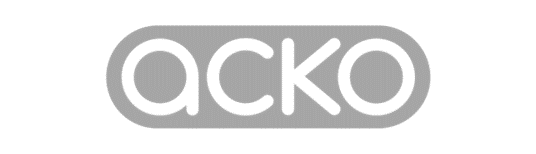 Acko logo icon