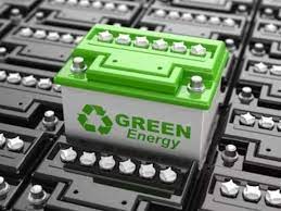 LOHUM Green energy Solution with Lithium Ion Battery