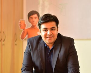 Sameer Aggarwal, Founder and CEO at Revfin Services